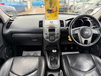 Used Kia Soul 2011 White SUV