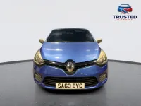 Used Renault Clio GT-Line 120 HP (88 kW) 2013 Blue Hatchback