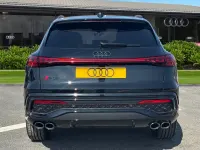 New Audi SQ5 Black Edition 2026 Black SUV