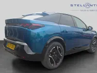 Used Peugeot e-3008 GT 152 kW (207 HP) 2025 Blue SUV