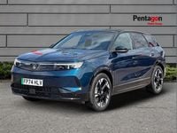 Used Vauxhall Grandland Ultimate 157 kW (214 HP) 2024 Blue SUV