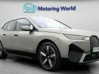 Used BMW iX M Sport 384 kW (523 HP) 2024 Grey SUV