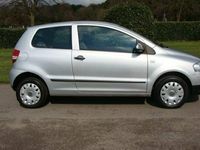 used VW Fox 1.2