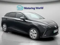 Used MG MG4 EV Trophy 150 kW (204 HP) 2025 Hatchback