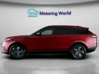 Used Land Rover Range Rover Velar R-Dynamic 404 HP (297 kW) 2022 Red SUV