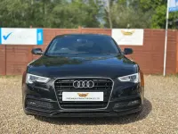 Used Audi A5 Sportback S-Line 190 HP (139 kW) 2016 Black Hatchback