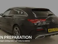 Used Mercedes CLA200 AMG line 163 HP (119 kW) 2022 Coupe