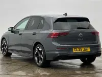 Used VW Golf VIII R-line 150 HP (110 kW) 2025 Grey Hatchback