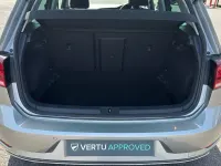 Used VW Golf VII Match 150 HP (110 kW) 2019 Silver Hatchback