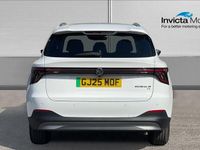 Used MG MG5 EV Trophy 169 kW (231 HP) 2025 White Estate