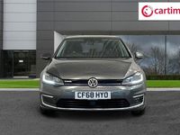 Used VW e-Golf 99 kW (135 HP) 2019 Grey Hatchback