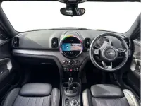 Used Mini Cooper Countryman Exclusive 134 HP (98 kW) 2022 Black SUV
