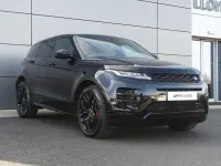 Używany Land Rover Range Rover evoque 2023 Czarny SUV