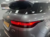 Used Land Rover Range Rover evoque SE Dynamic 180 HP (132 kW) 2020 Grey SUV
