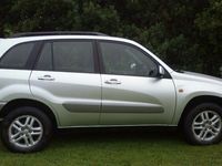 Used Toyota RAV4 147 HP (108 kW) 2002 SUV