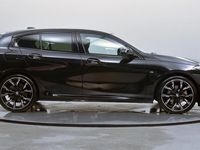 Used BMW 120 M Sport 168 HP (123 kW) 2025 Black Hatchback