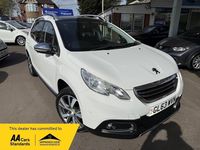 Used Peugeot 2008 S 2013 White SUV