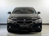 Begagnad BMW 420 Comfort Edition 184 HK (135 kW) 2014 Svart Sportkupé