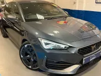 Used Cupra Leon VZ3 300 HP (220 kW) 2021 Grey Hatchback