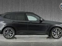Used BMW X3 M Sport 282 HP (207 kW) 2022 Grey SUV