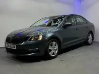 Used Skoda Octavia SE 115 HP (84 kW) 2019 Grey Hatchback