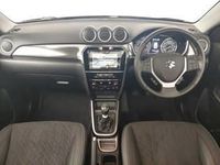 Used Suzuki Vitara SZ5 129 HP (94 kW) 2023 Grey SUV