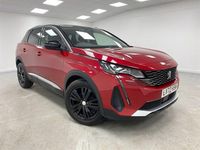 Used Peugeot 3008 Allure+ 2022 Red SUV