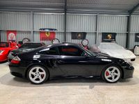 used Porsche 911 3.6 Turbo Tiptronic S Coupe 2d 3600cc auto