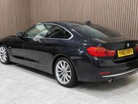 Used BMW 420 Luxury Line 2013 Black Coupe