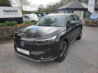 Used Honda HR-V Advance 152 HP (111 kW) 2022 Black SUV