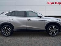 Used MG HS SE 170 HP (125 kW) 2025 Silver SUV