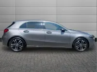 Used Mercedes A200 Executive 175 HP (128 kW) 2024 Grey Hatchback