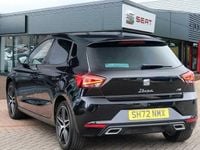 Used Seat Ibiza FR 95 HP (69 kW) 2022 Hatchback