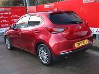 used Mazda 2 1.5 Skyactiv G Sport Nav 5dr Auto