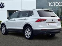 Used VW Tiguan Allspace Life 150 HP (110 kW) 2024 White SUV