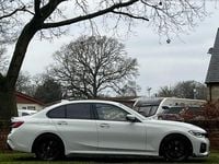 Used BMW 330 M Sport 258 HP (189 kW) 2019 White Sedan