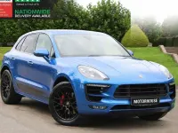 Used Porsche Macan 2016 SUV