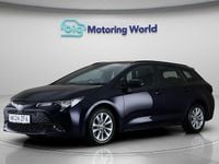 Used Toyota Corolla 138 HP (101 kW) 2024 Estate