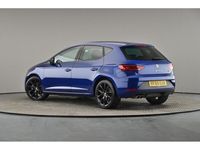 used Seat Leon 5dr 1.5 TSI EVO (150ps) FR Black Edition