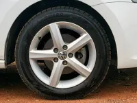 Used VW Polo 2015 White Hatchback