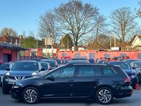 Used VW Golf VII Match 2019 Black Estate