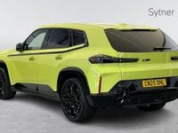 Used BMW XM Comfort Edition 469 HP (344 kW) 2025 Yellow SUV