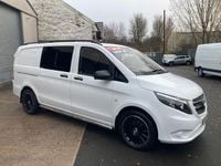 Used Mercedes Vito 2019 White Van