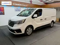 Used Renault Trafic 2023 White MPV