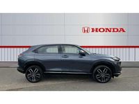 Used Honda HR-V Advance 131 HP (96 kW) 2023 Grey SUV