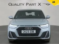 Used Audi A1 Sportback S-Line 2023 Grey Hatchback