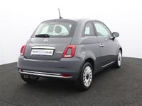Used Fiat 500 Dolcevita 69 HP (50 kW) 2021 Grey Hatchback