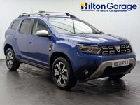 Used Dacia Duster Prestige 150 HP (110 kW) 2022 Blue SUV