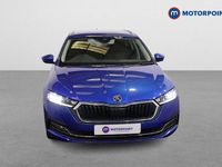 Used Skoda Octavia SE L 150 HP (110 kW) 2023 Blue Estate