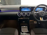 Used Mercedes CLA200 Executive 163 HP (119 kW) 2024 Grey Coupe